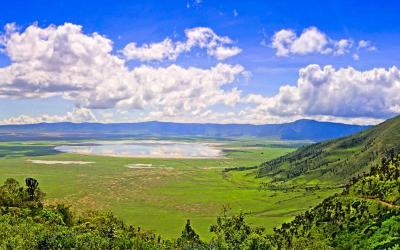 Ngorongoro Conservation Area | Tanzanie
