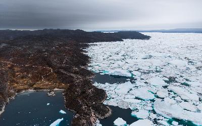Okolí Sermermiut | Stian Klo - Visit Greenland