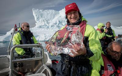 ... a zde je výsledek | Visit Greenland