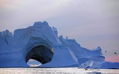 Na kajaku kolem Ilulissat | Reinhard Pantke - Visit Greenland
