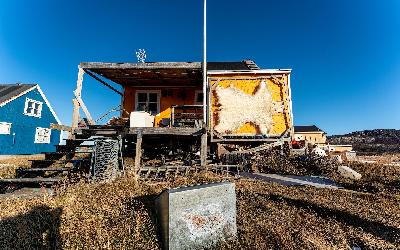 Zátiší všedního dne | Henrik Møller Nielsen - Visit Greenland