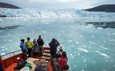 Plavba k ledovci | Visit Greenland