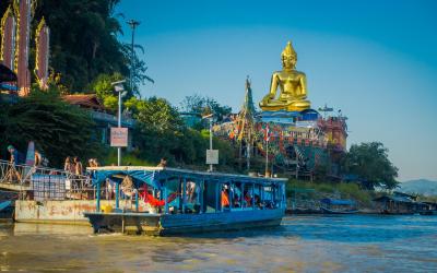 budha gholden riangle