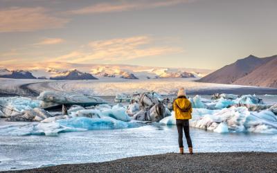 Jökulsarlon | Island