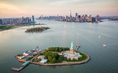 Liberty Island  | New York
