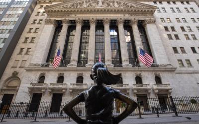 Wall Street Stock | New York