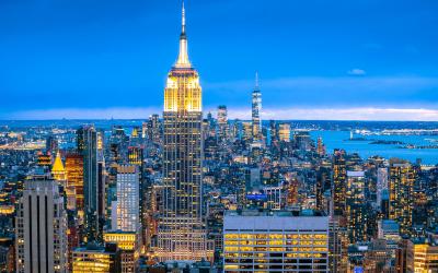 Empire State Building | New York