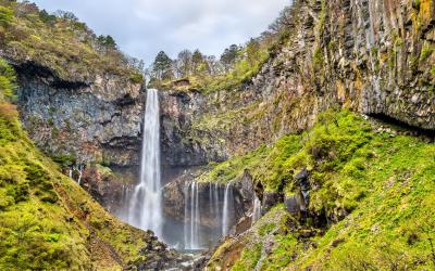 vodopád Kegon | Japonsko