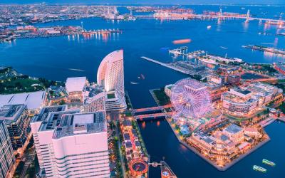 Minato Mirai 21 | Japonsko