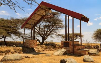 NP Serengeti | Tanzánie