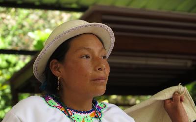 Ekvádor - Misti (2)