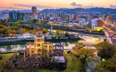 Hiroshima | Japonsko