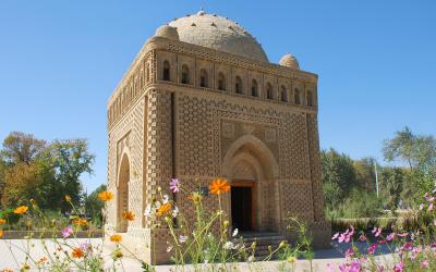 mauzoleum Samanids | Uzbekistán