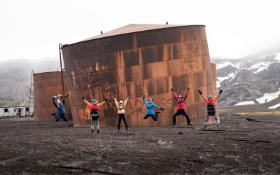 Deception Island
