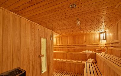  Magellan Explorer - sauna