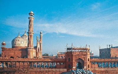 Jama Masjid Delhi