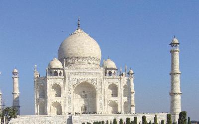Taj Mahal 2