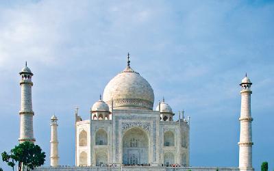 Taj Mahal
