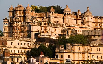 Udaipur-citypalace