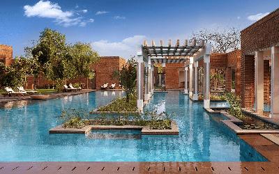 AGRA ITC MUGHAL 5