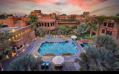 AGRA ITC MUGHAL 6