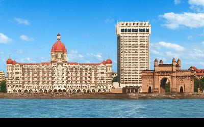 BOMBAJ TAJ MAHAL PALACE 2
