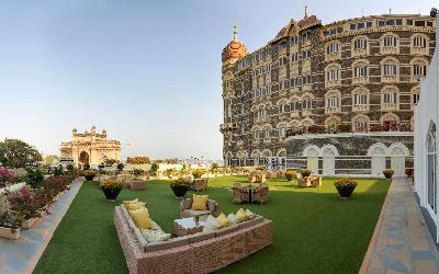 BOMBAJ TAJ MAHAL PALACE