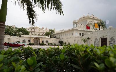 RAJ PALACE JAIPUR 1