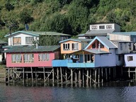 ostrov Chiloé