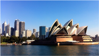 Austrálie