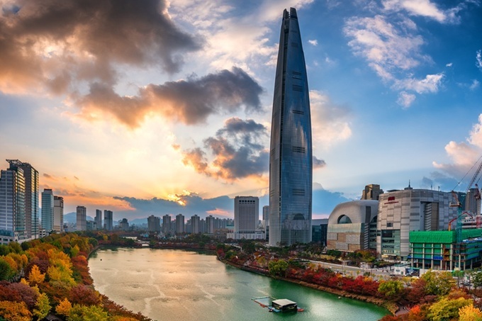 Jižní Korea - Seoul