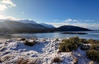 Národní park Tierra del Fuego, Argentina