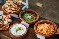 Stravování na Srí Lance