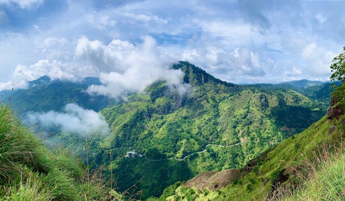 Adam’s Peak - Srí Lanka