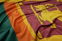 Srí Lanka - vlajka