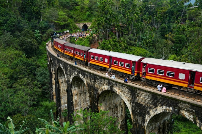 Město Ella, Srí Lanka