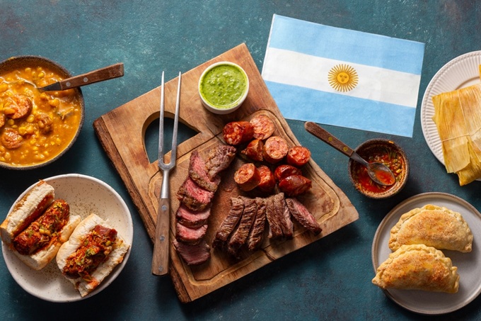 Argentinská kuchyně