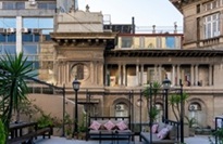 Mayo Avenue, Buenos Aires, Argentina