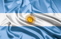 Argentinská vlajka