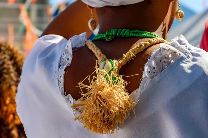 Brazílie - typický prvek afrobrazilských náboženství