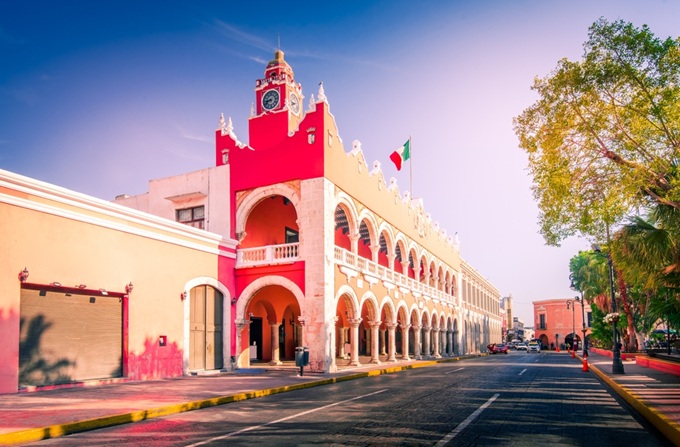 Mérida - Yucatán, Mexiko