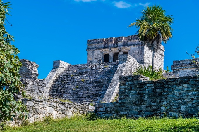 El Castillo, Tulum, Mexiko