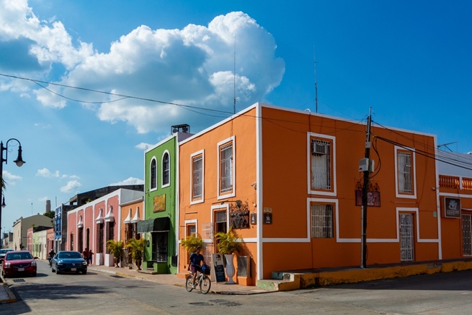 Valladolid - Yucatán, Mexiko