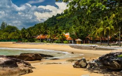 Thajsko (téměř) bez turistů: V oblasti Khao Lak nesmí být hotel vyšší než palma