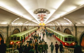 Jaké je být turistou v Severní Koreji? Není pro všechny, své zájemce si ale najde