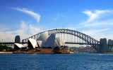 Sedm magnetů bláznivého Sydney: Poznejte Tři sestry, sexy pláž a žirafu před Operou