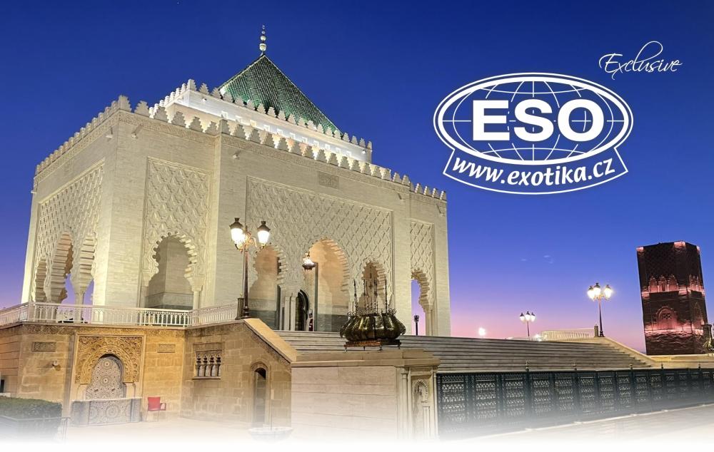 Maroko na vlně luxusu