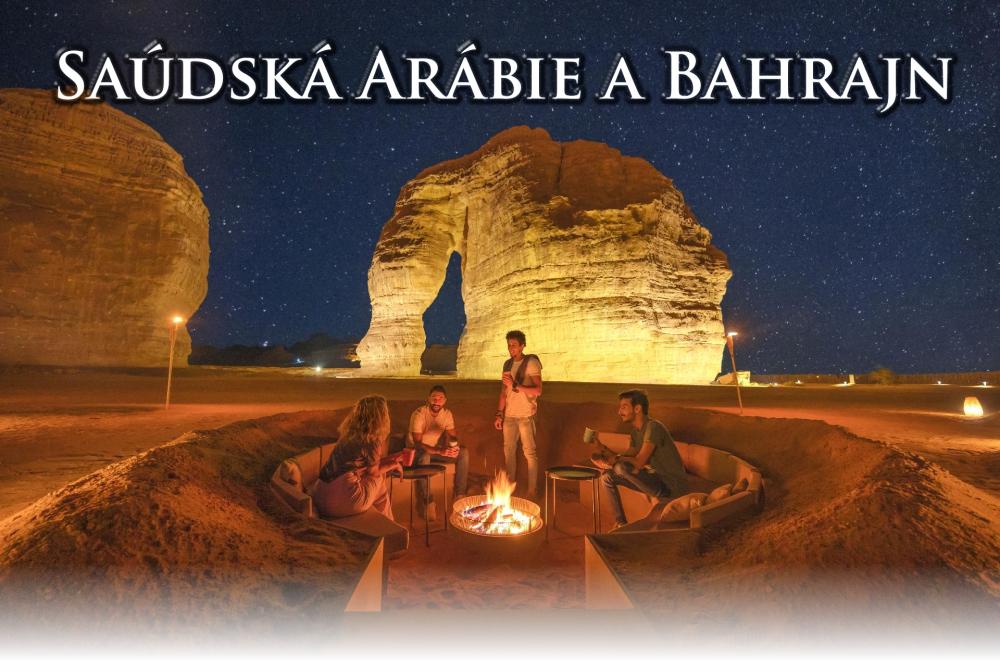 Saúdská Arábie a Bahrajn